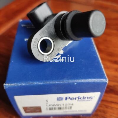 U5MK1234 238-0120 เซ็นเซอร์ความเร็วเครื่องยนต์เพลาข้อเหวี่ยงสำหรับ Perkins C6.4
