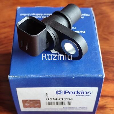 U5MK1234 238-0120 เซ็นเซอร์ความเร็วเครื่องยนต์เพลาข้อเหวี่ยงสำหรับ Perkins C6.4