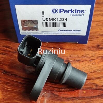 U5MK1234 238-0120 เซ็นเซอร์ความเร็วเครื่องยนต์เพลาข้อเหวี่ยงสำหรับ Perkins C6.4