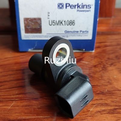 U5MK1086 238-0120 ชิ้นส่วนเครื่องยนต์ Perkins Perkins C6.4 เซ็นเซอร์ความเร็วเพลาลูกเบี้ยว