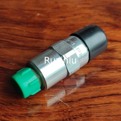 C4.4 ชิ้นส่วนเครื่องยนต์ Perkins 26420469 28363769 Flameout Solenoid Valve Delphi 12V