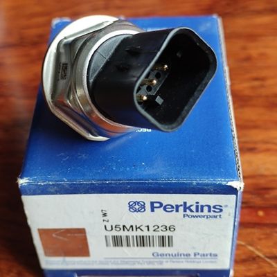 U5MK1236 238-0118 ชิ้นส่วนเครื่องยนต์ Perkins C4.2 C6.4 เซ็นเซอร์แรงดันน้ำมันเชื้อเพลิง