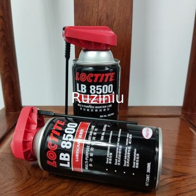 Multi Purpose 8500 Loctite Cleaner 360ml สำหรับชิ้นส่วนโลหะรถยนต์หล่อลื่น Antirust