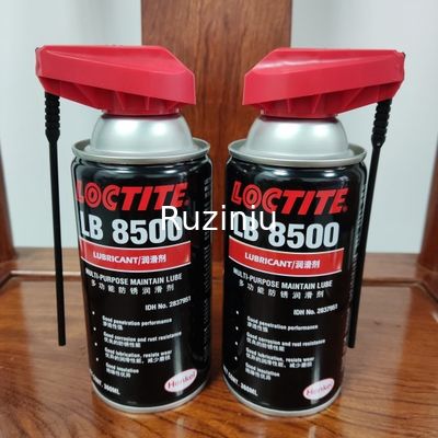 Multi Purpose 8500 Loctite Cleaner 360ml สำหรับชิ้นส่วนโลหะรถยนต์หล่อลื่น Antirust