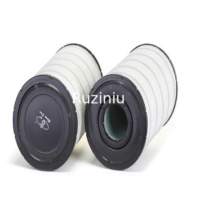 RK736AB ไส้กรองอากาศ 280*152*520 150*110*495 60207265 60207264