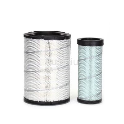 องค์ประกอบเครื่องฟอกอากาศ RK829AB B222100000535 B222100000532 131-8821 131-8822