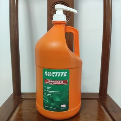 ใช้กันอย่างแพร่หลาย Henkel Loctite Teroson Loctite 7850 Orange Hand Cleaner 4L 500ml