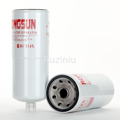 RC514 SY475 SY485 องค์ประกอบ Assy Fuel Filter 60250800 308-9916 FS1006 P551006