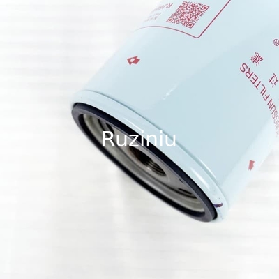 SY215 ชิ้นส่วนรถขุดขุด 60176476P 6136-51-5120 P550086 LF3362 ไส้กรองน้ำมัน
