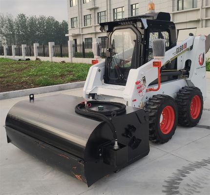 GL60 รถตักเอนกประสงค์แบบเลื่อน รุ่น ชินชัย 36.8KW