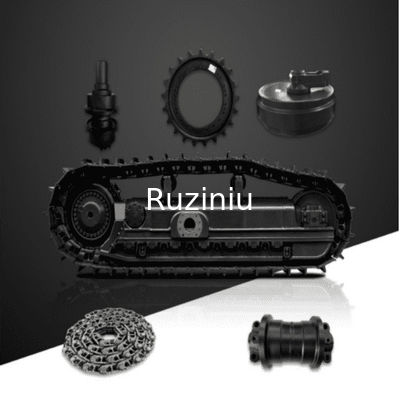 การสึกหรอชิ้นส่วนช่วงล่างรถขุดฟันขับ 11755280