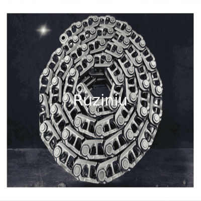 SY75 10786231 ชิ้นส่วนช่วงล่างรถขุด 39 โซ่ติดตามรถขุด