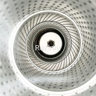 ไส้กรองไฮดรอลิก RP9403 หมายเลขชิ้นส่วนเดิม: 60193541 SY225 SY305 SY365 SY465 SY475 LG936