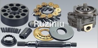 ปั๊มไฮดรอลิกและมอเตอร์