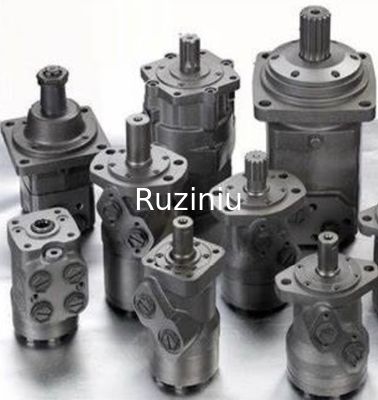 ปั๊มไฮดรอลิกและมอเตอร์