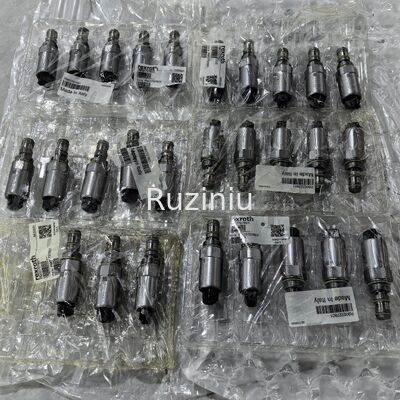 R900727801 วาล์วซอลีนอยด์ Rexroth