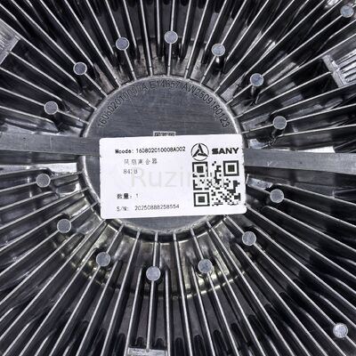 160802010008AD02 พัดลมคลัตช์และชุดประกอบ SANY