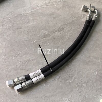 60025952, 60329120 B23010300691 ท่อและชุดประกอบ SANY