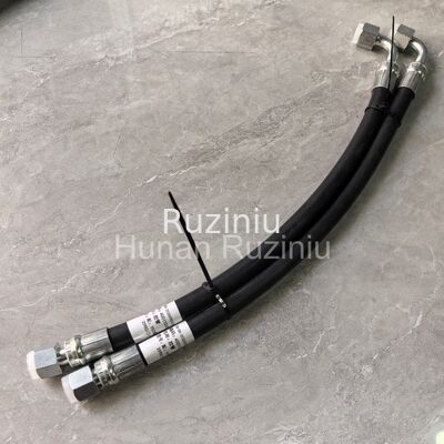 60025952, 60329120 B23010300691 ท่อและชุดประกอบ SANY