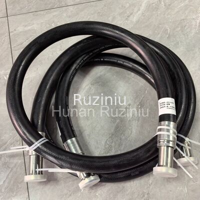 60025952, 60329120 B23010300691 ท่อและชุดประกอบ SANY