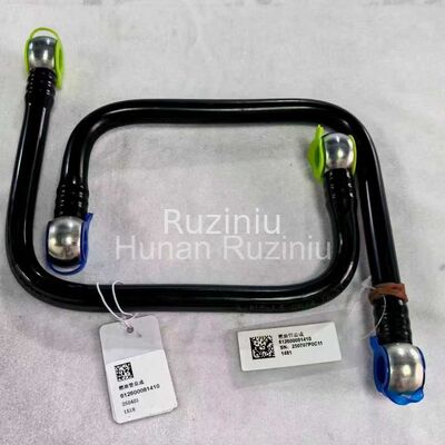 160102100004B093, 160102100004B094, 612600081410, 61200080623 SANY ท่อเชื้อเพลิง