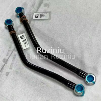 160102100004B093, 160102100004B094, 612600081410, 61200080623 SANY ท่อเชื้อเพลิง