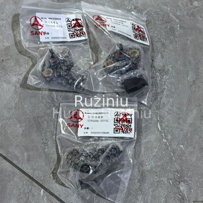 140512010002B, 140512020001B SANY เครื่องตรวจจับความดัน