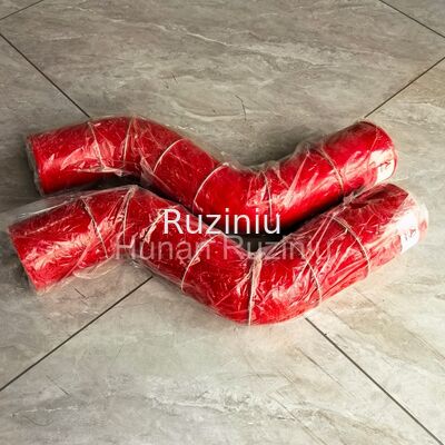 QDP007445162 SANY ช่องสูบไอระบายน้ํา Intercooler