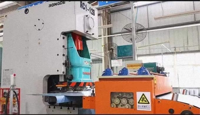Hunan Ruziniu Construction Machinery Co., Ltd. ทัวร์โรงงาน